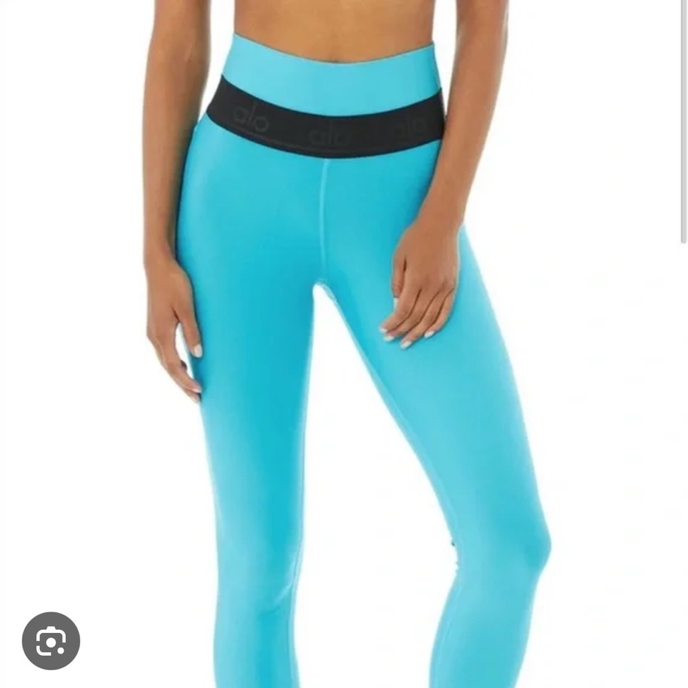 ALO Yoga High waisted Leggings